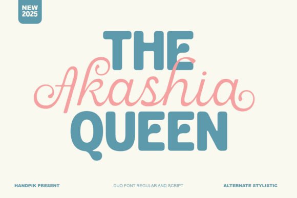 Akashia Font Review: Editorial Elegance for Modern Layouts