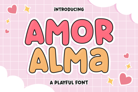 Amor Alma Font: Adding Warmth to Editorial Design