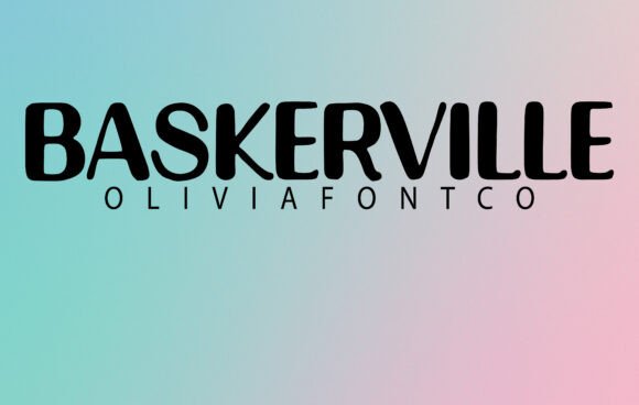 Baskerville Font: Elevating Campaign Visuals
