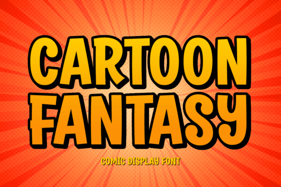 Cartoon Fantasy: A Designer’s Practical Review