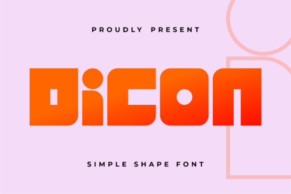 Dicon Font Review: Bold Display Type for Campaigns