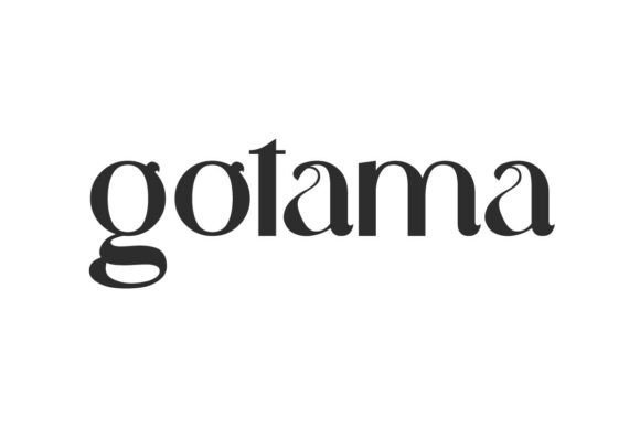 Gotama Font: Elevating Small Business Branding