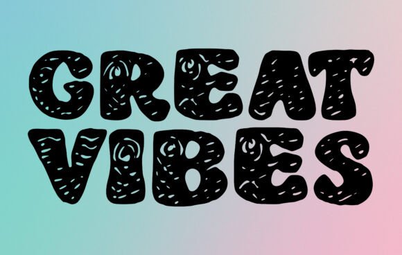 Great Vibes Font: Elevating Small Business Branding