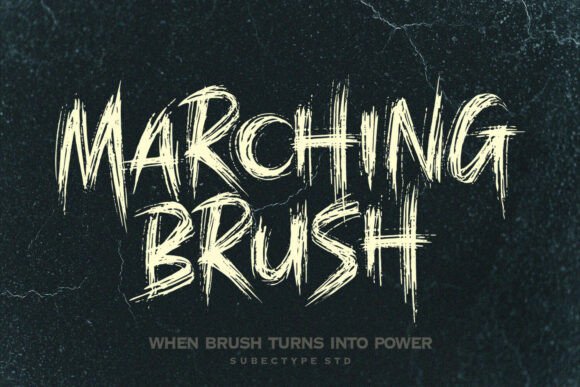 Marching Brush: A Designer’s Practical Review