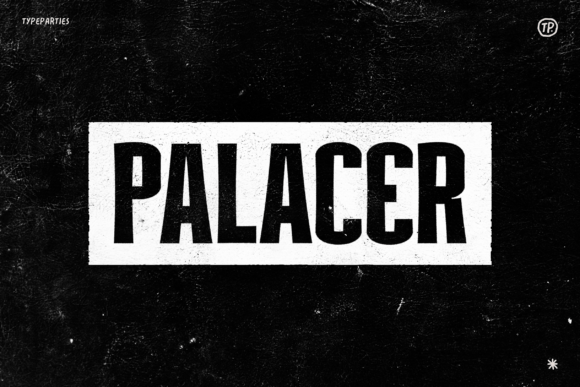 Palacer Font Review: Elevating Small Business Branding