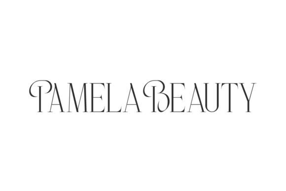 Pamela Beauty Font: Elevating Digital Brand Aesthetics