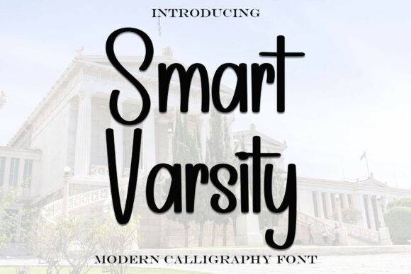 Smartvarsity Font: A Web Designer’s Layout Test